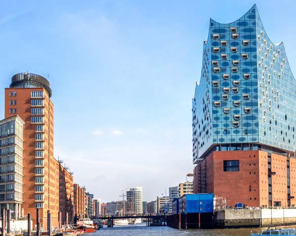 Opernhaus Elbphilharmonie Hamburg